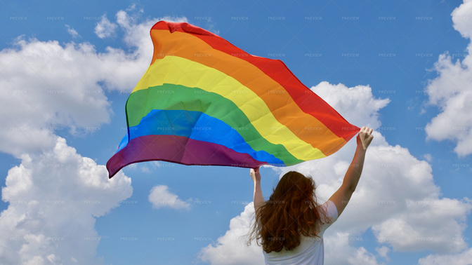 What do you think some people mean when they talk about the 'gay agenda'?