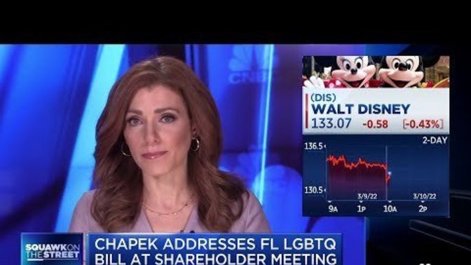 Should a corporation like Disney attempt to dictate what is taught in Florida schools? Do little kids under the age of 8 need to learn about sex?