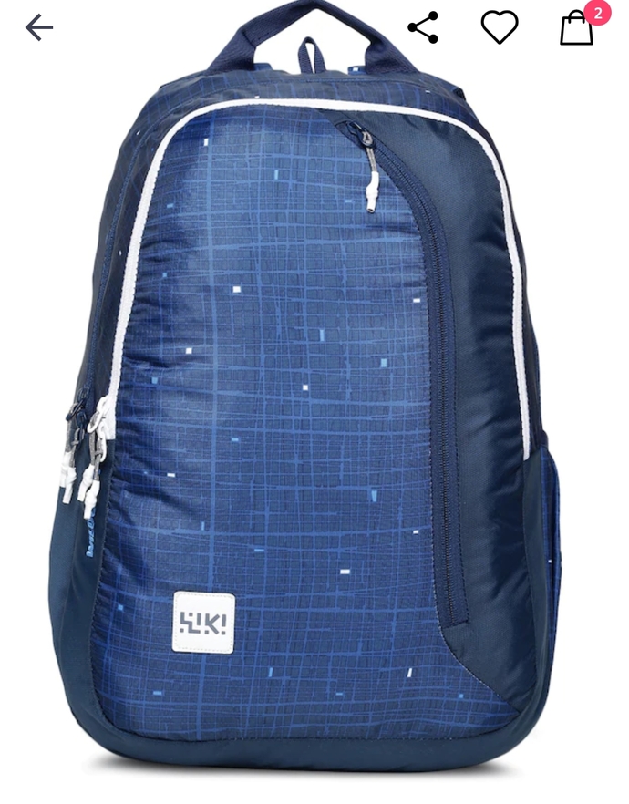 Which backpack should I gift my gf? To use as college bag?