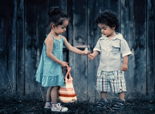 Have you ever had a secret admirer?