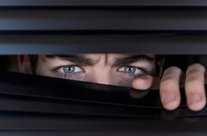 Have you ever had a secret admirer?