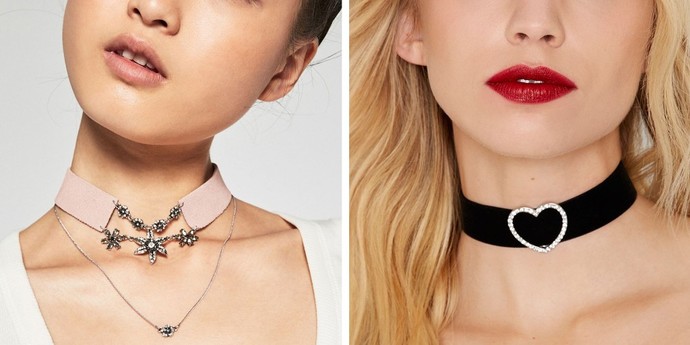 Do you like chokers?