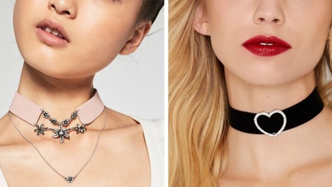 Do you like chokers?