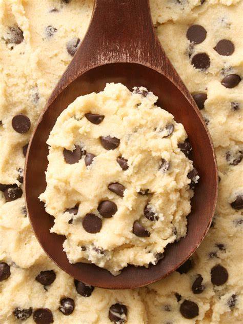 Which one of these is your favorite forbidden when baking?