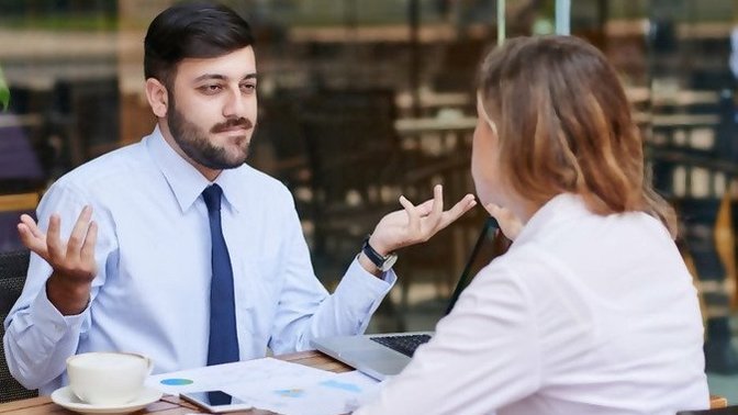 Has a job ever tried to talk you out of not quitting?
