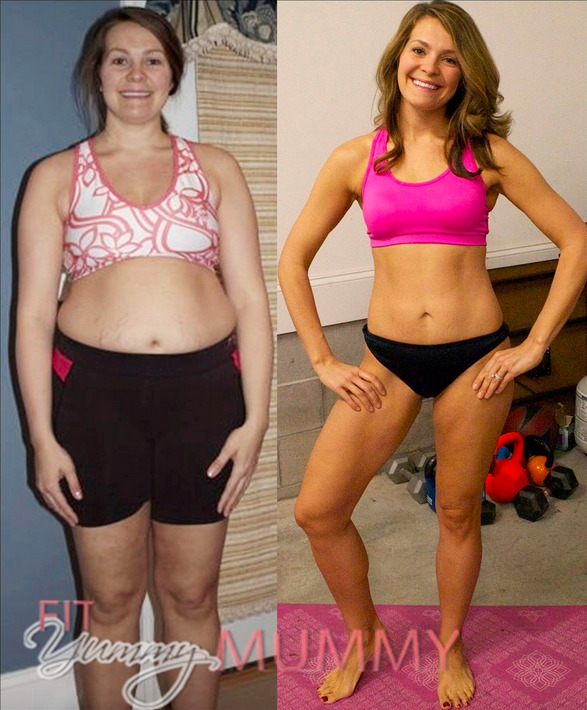 How many of you have done a before and after like this?