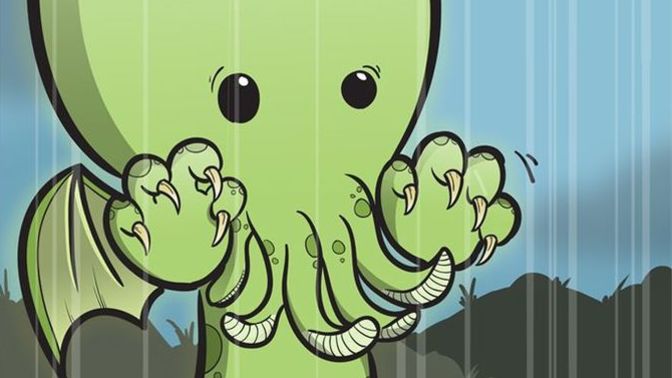 If your partner transformed into an Eldritch monstrosity one day would you still love them?
