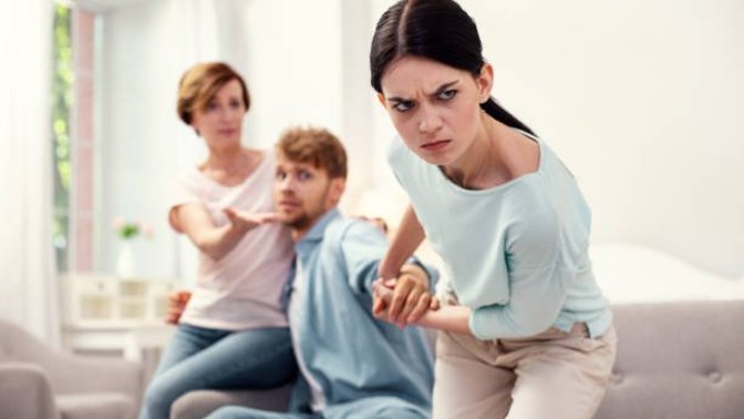 Would you give up your family for your lover?