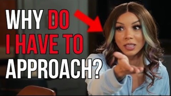 Do you think women miss out on a lot of good relationship by not approaching?