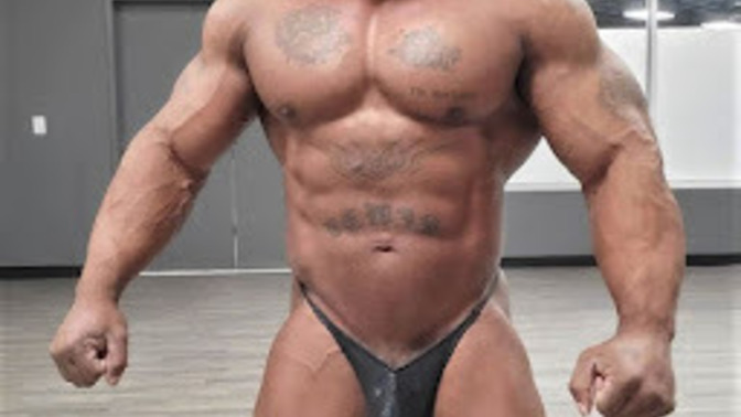 Girls, Which muscle of which men you like?