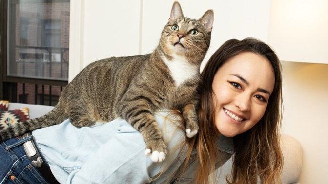 What is the name of your furry friend?