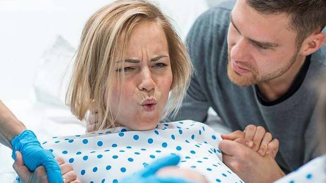 Moms on here: Is giving birth the most physical pain you've experienced?