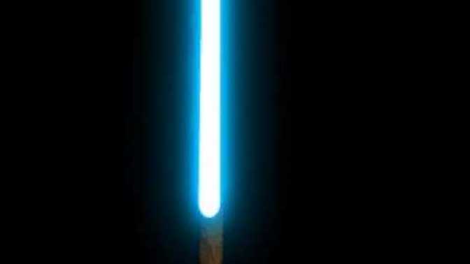 You’re out walking one day when suddenly you hear someone turn on a lightsaber near you. What do you do?