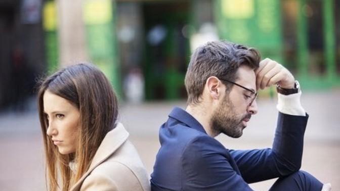 Do you and your partner argue?