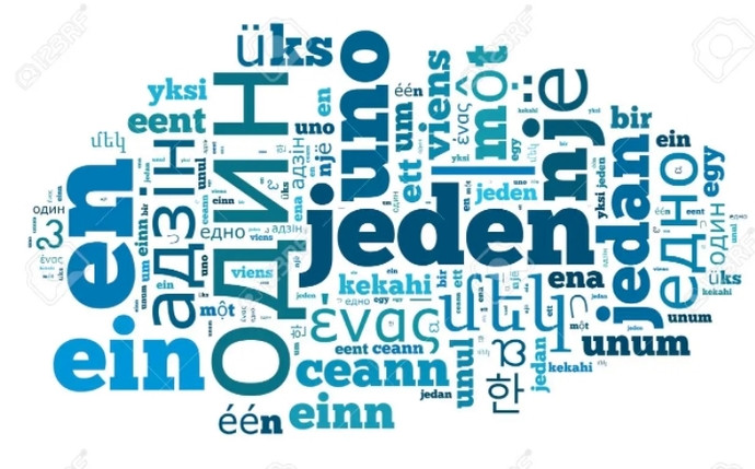 How many languages do you know?