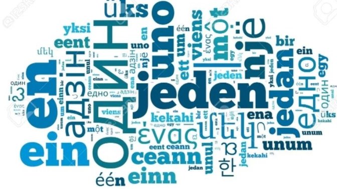 How many languages do you know?