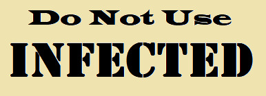 Million Dollars But: You get a Tattoo over your genitals that says: Do Not Use INFECTED for at least a decade. Would you do it?