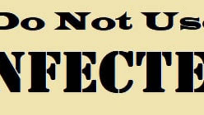 Million Dollars But: You get a Tattoo over your genitals that says: "Do Not Use INFECTED" for at least a decade. Would you do it?