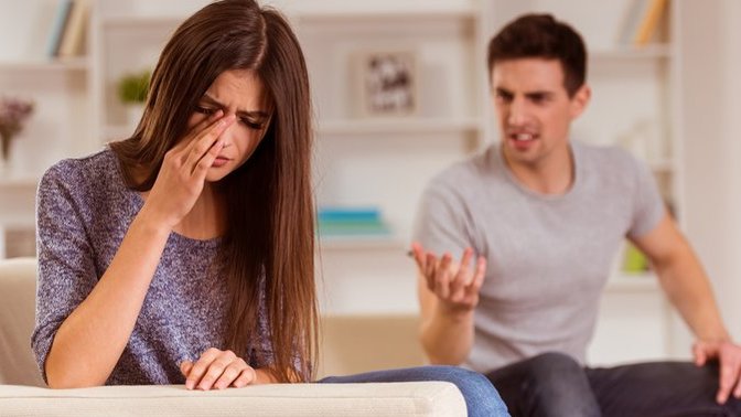 Is someone constantly swearing at you a deal breaker in a relationship for you?