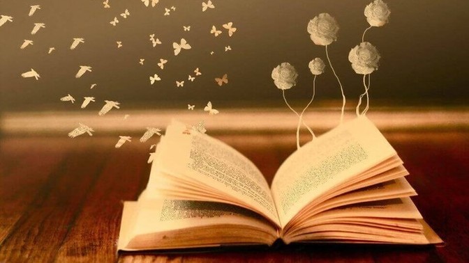 What books are you reading at the moment?
