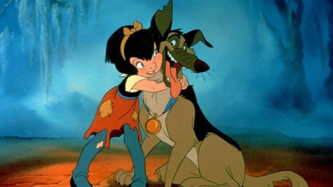 What's your favorite Dog theme films\movies?