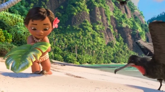 What is your favorite Disney movie and why?