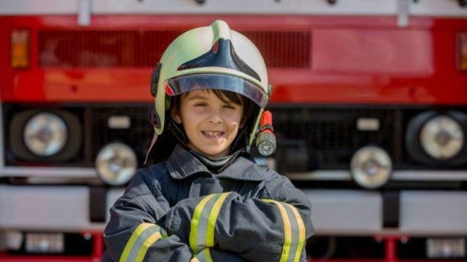 What was the first job that you decided that you wanted as a little kid?