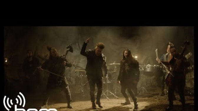Doesn't this song just make you feel badass?