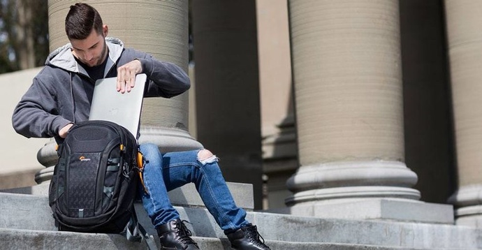 Do you carry your laptop everywhere you go?