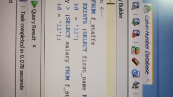 Help with sub queries in SQL lab?