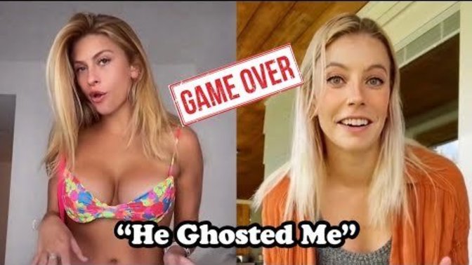 What do you think of this female who gets rejected on the first date?