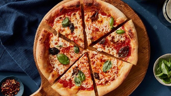 What’s your favorite type of pizza?
