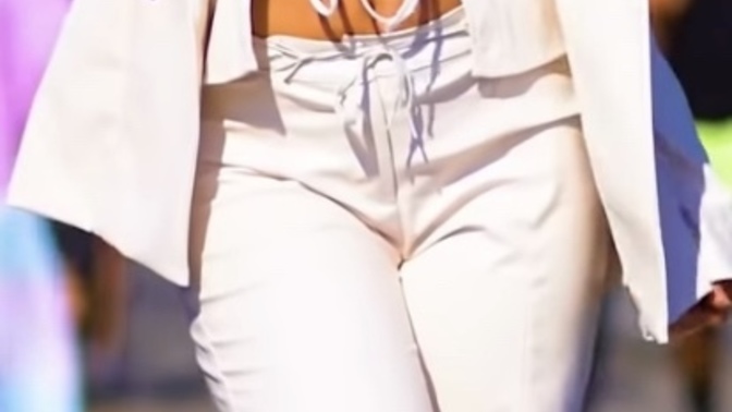 What do you think of this white suit :)?