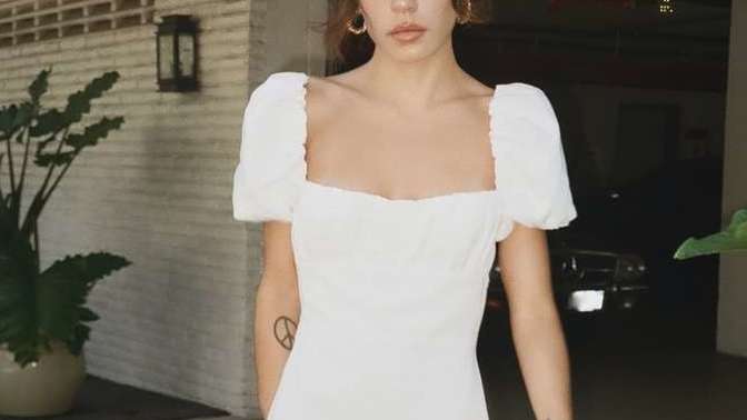 What's your opinion about this dress?