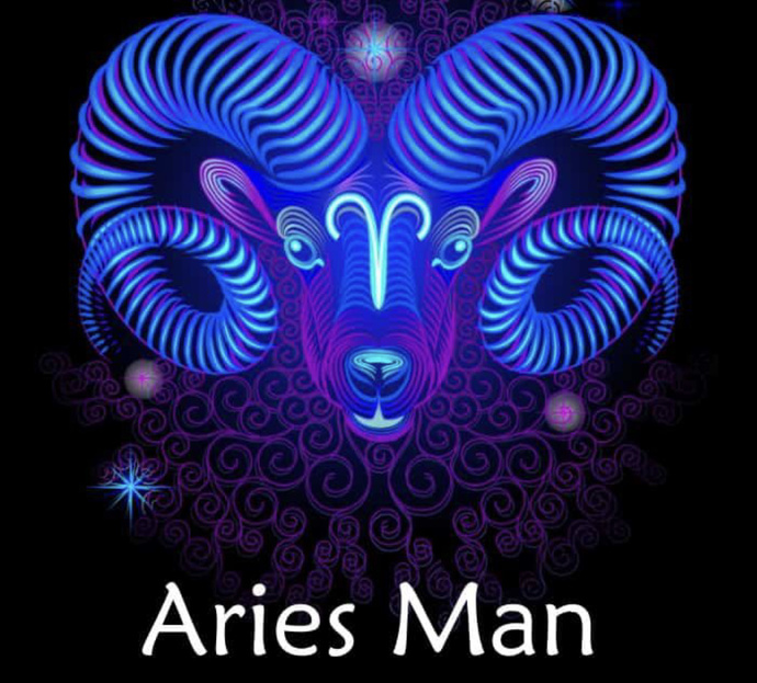 What is it like dealing with a Aries man?