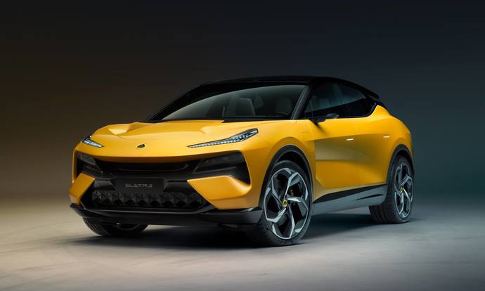 Thoughts on the 2023 Lotus Eletre EV?