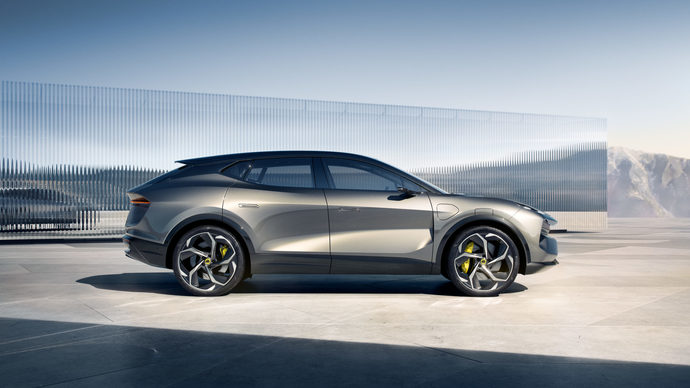 Thoughts on the 2023 Lotus Eletre EV?