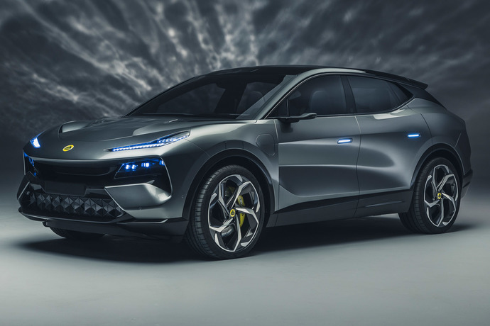 Thoughts on the 2023 Lotus Eletre EV?
