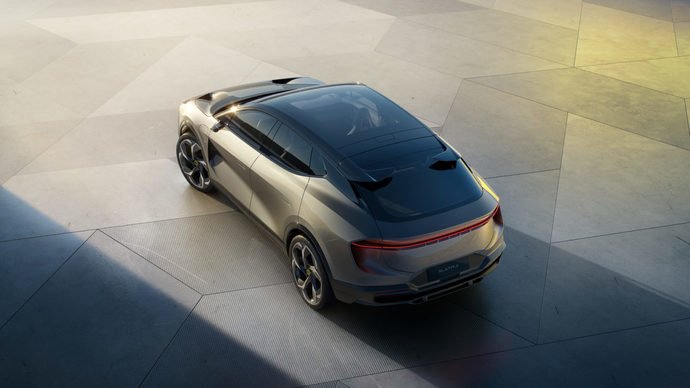 Thoughts on the 2023 Lotus Eletre EV?