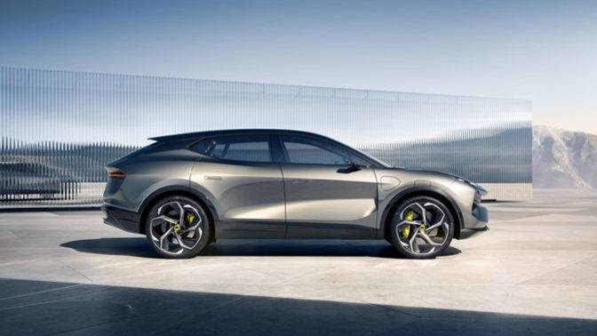 Thoughts on the 2023 Lotus Eletre EV?