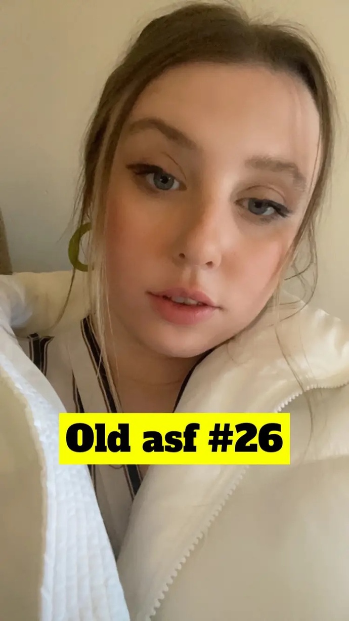 What were you doing at age 26?