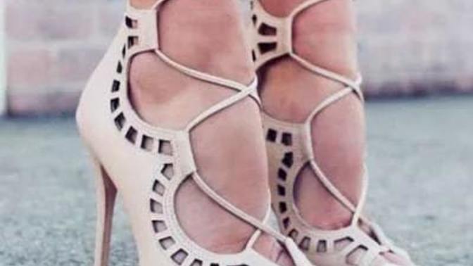 How do these heels look?