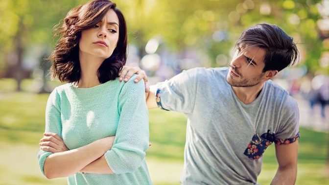 How much has this been true about women in your experience: Girls apologize when they sneeze but not when they are wrong?