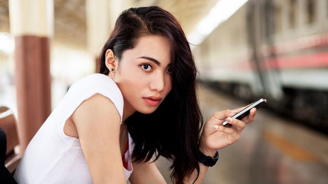 What turns you off when you've just started texting with someone?