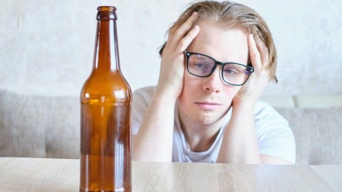 Have you ever gotten drunk by yourself?