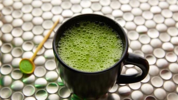 matcha tea