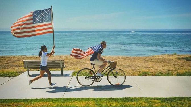 What are the pros and cons of living in the US for you?