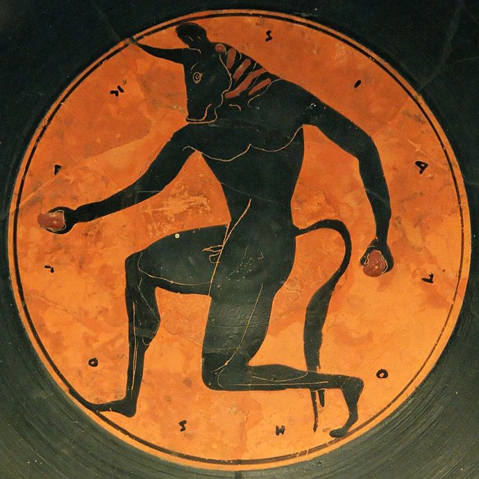 Rate this mythological creature: Minotaur?