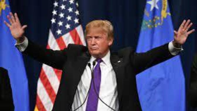When Trump gets elected in 2024 (if Democrats don't cheat him out again), what should he work on first?