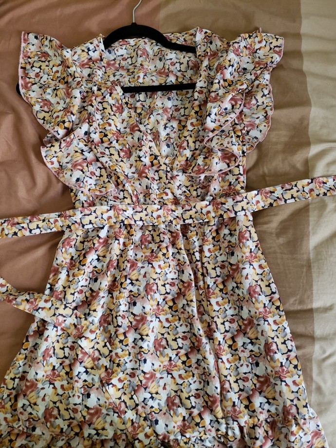 Which dress do you like best?